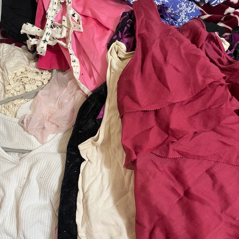 Unlisted Clothes for posh show ONLY
